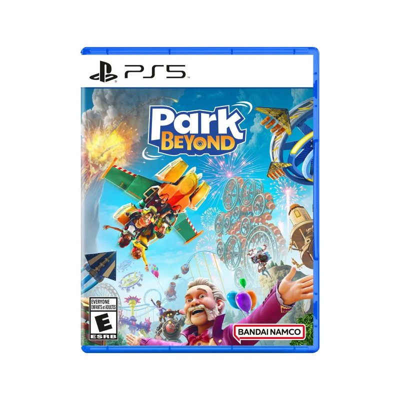 Park Beyond - PlayStation 5 - لعبة